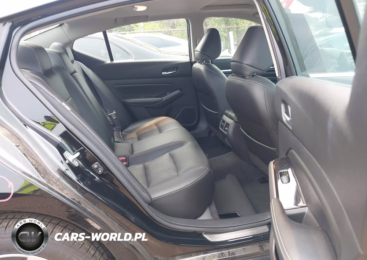 2020 Nissan Altima Sl Intelligent Awd VIN:1N4BL4EW3LC281479 - 8