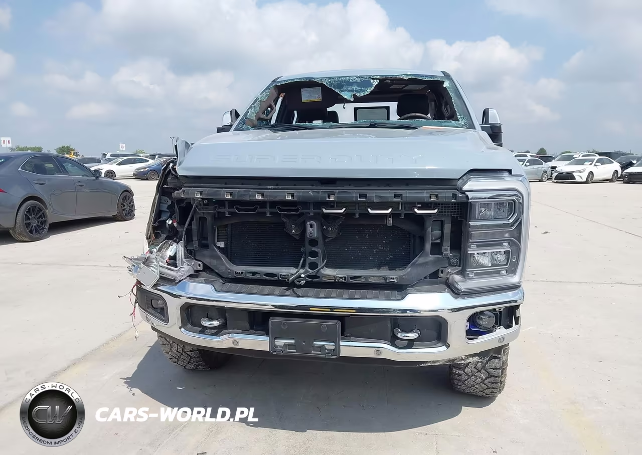 2024 Ford F-250 King Ranch VIN:1FT8W2BM7REE52041 - 12