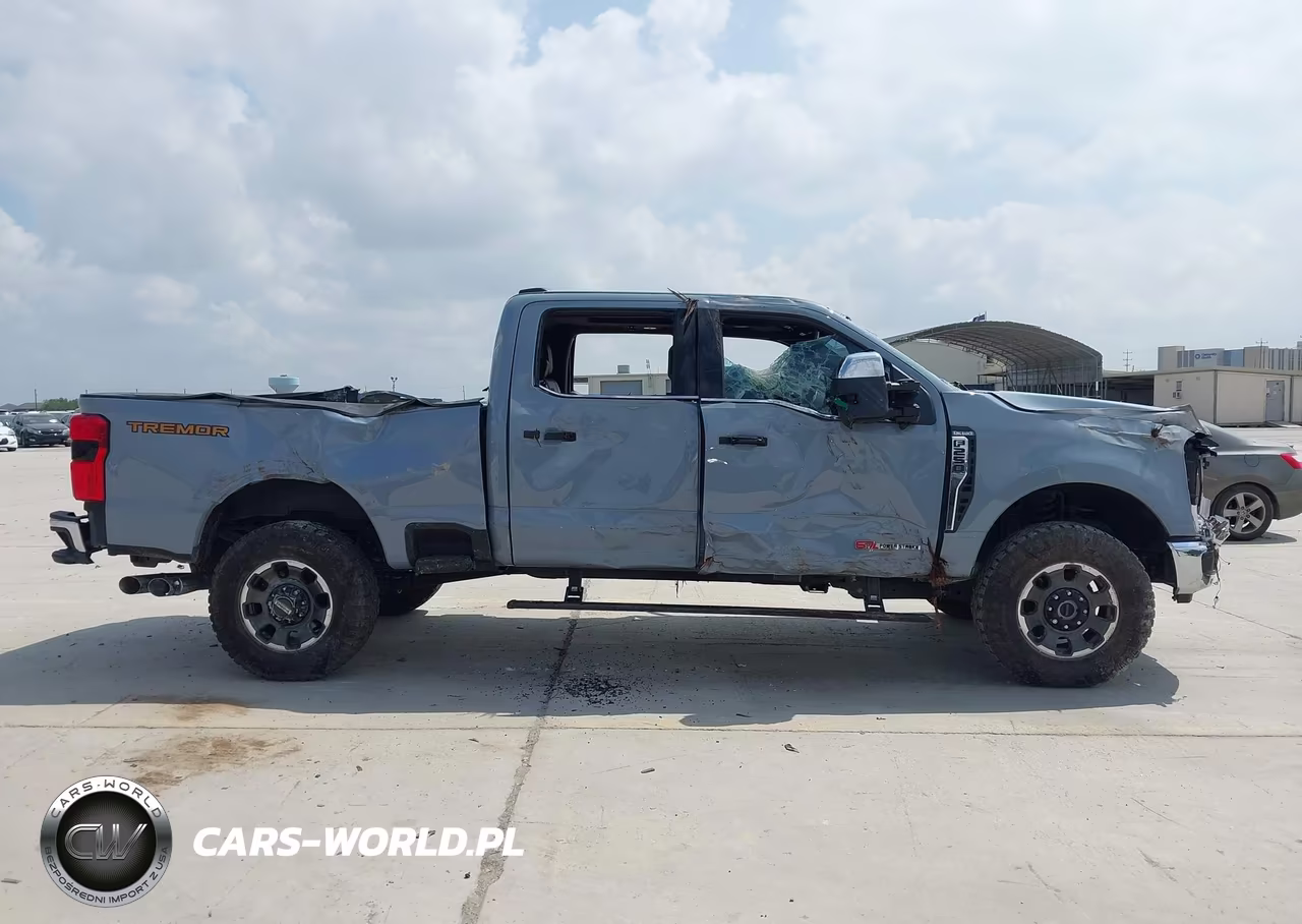 2024 Ford F-250 King Ranch VIN:1FT8W2BM7REE52041 - 13