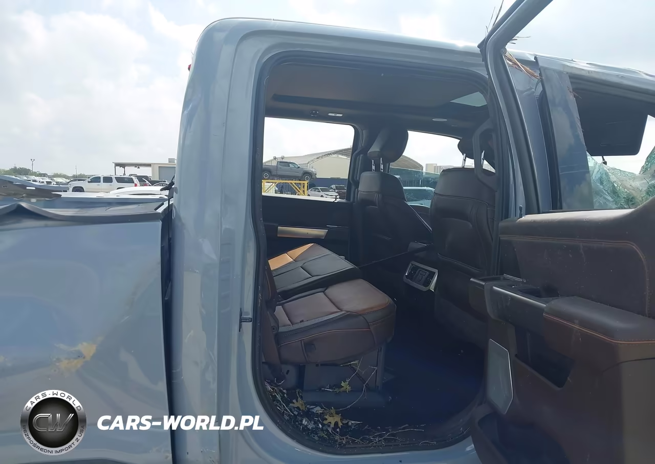 2024 Ford F-250 King Ranch VIN:1FT8W2BM7REE52041 - 6