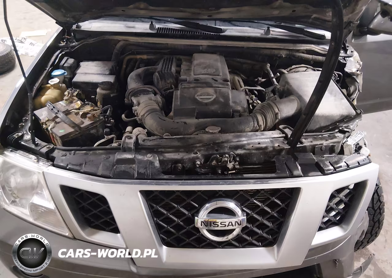 2018 Nissan Frontier Pro-4X VIN:1N6AD0EV4JN739046 - 10