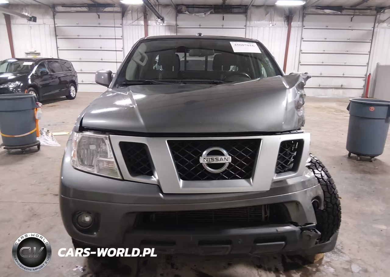 2018 Nissan Frontier Pro-4X VIN:1N6AD0EV4JN739046 - 13