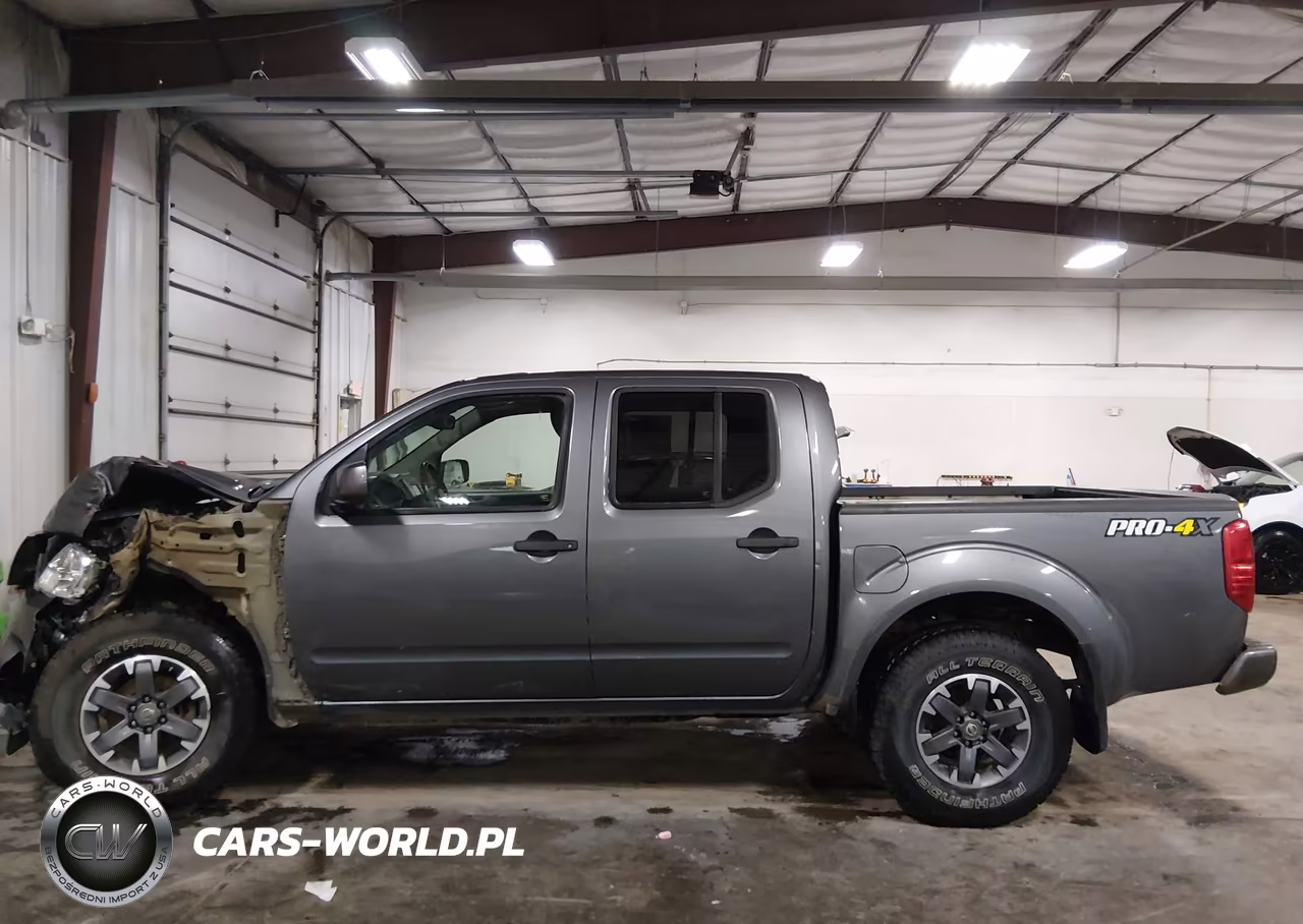 2018 Nissan Frontier Pro-4X VIN:1N6AD0EV4JN739046 - 15