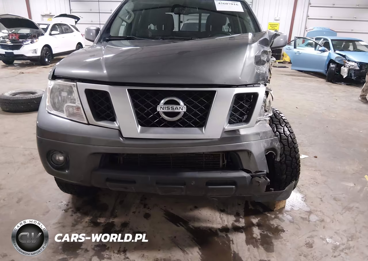 2018 Nissan Frontier Pro-4X VIN:1N6AD0EV4JN739046 - 18