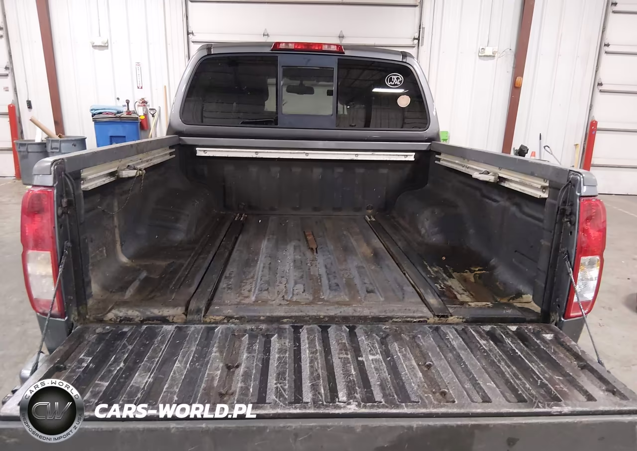2018 Nissan Frontier Pro-4X VIN:1N6AD0EV4JN739046 - 19