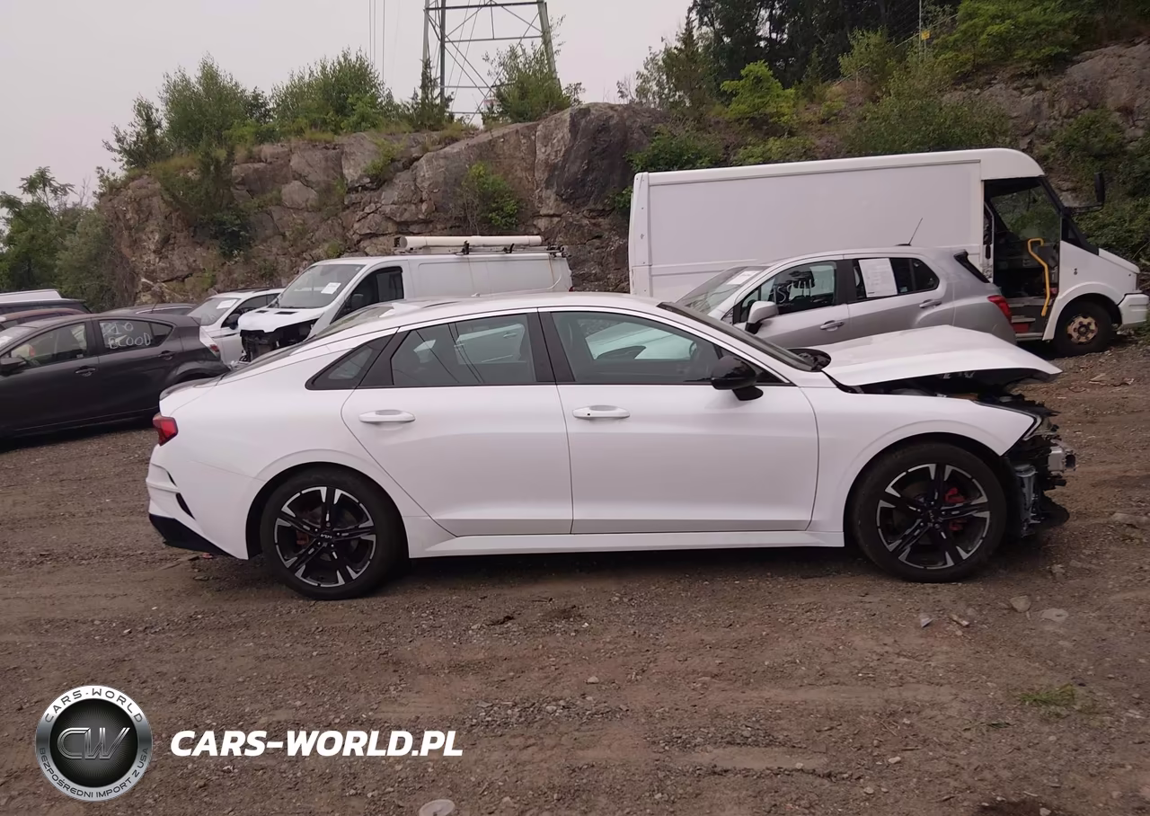2022 Kia K5 Gt-Line VIN:5XXG64J22NG143476 - 13