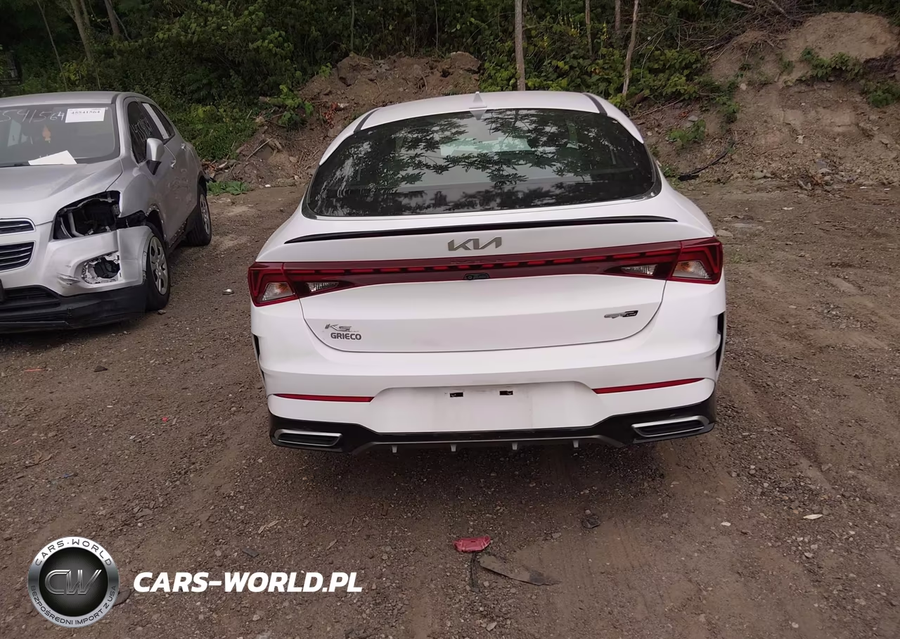2022 Kia K5 Gt-Line VIN:5XXG64J22NG143476 - 16