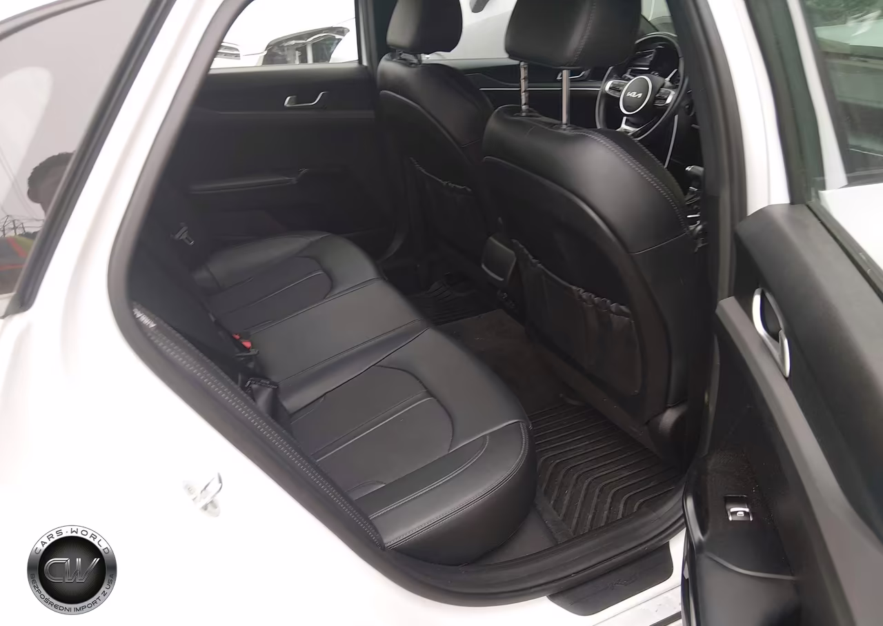 2022 Kia K5 Gt-Line VIN:5XXG64J22NG143476 - 8