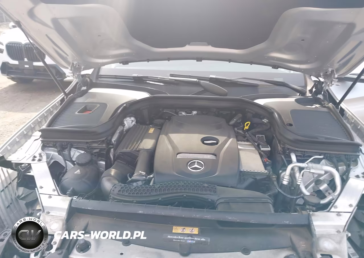 2016 Mercedes-Benz Glc 300 4Matic VIN:WDC0G4KB3GF113007 - 10