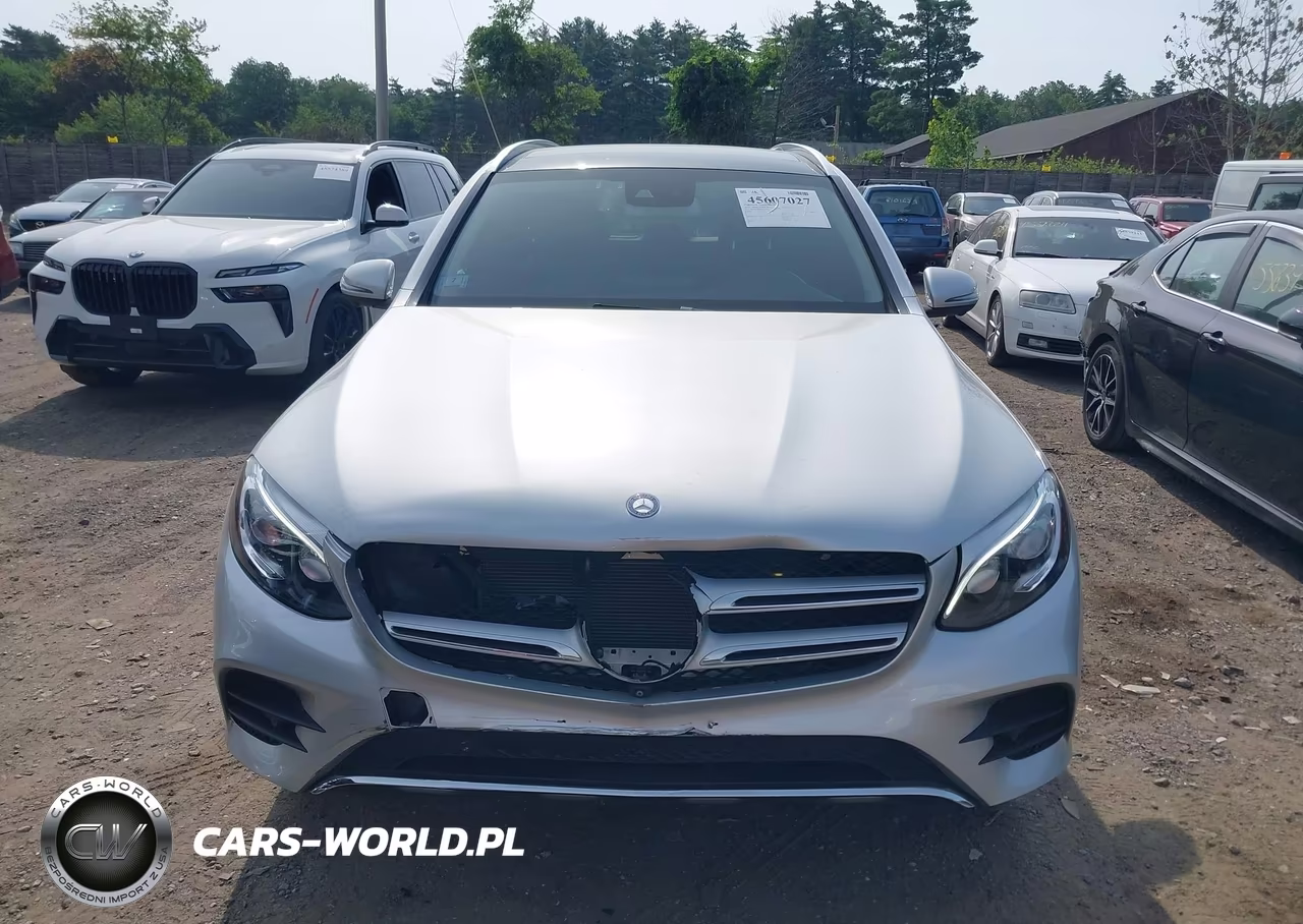 2016 Mercedes-Benz Glc 300 4Matic VIN:WDC0G4KB3GF113007 - 12