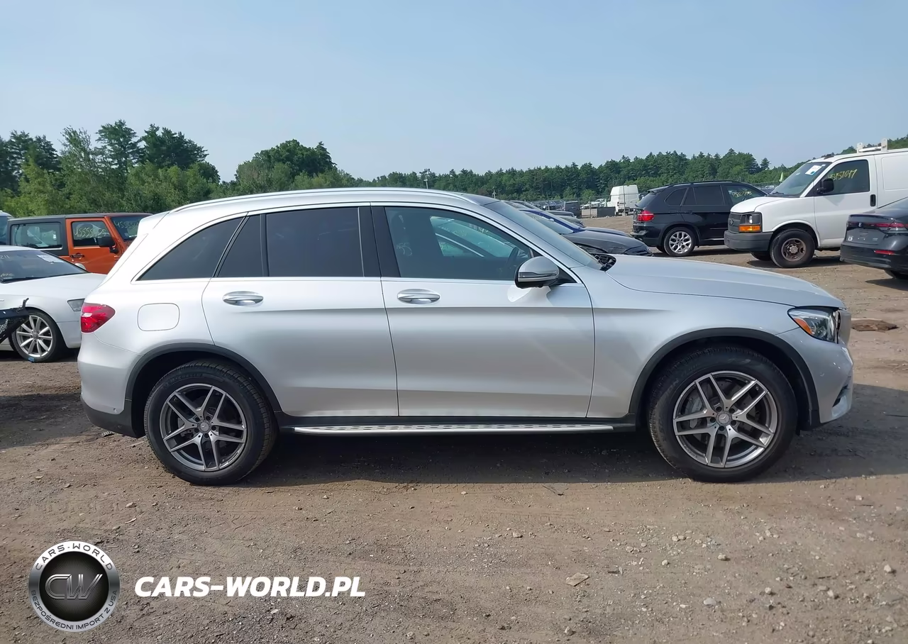 2016 Mercedes-Benz Glc 300 4Matic VIN:WDC0G4KB3GF113007 - 13