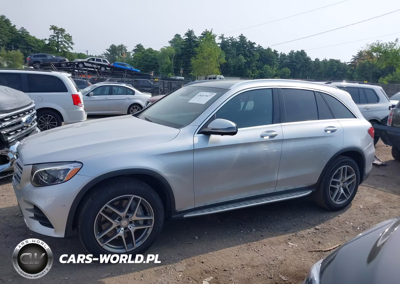 2016 Mercedes-Benz Glc 300 4Matic VIN:WDC0G4KB3GF113007 - 14