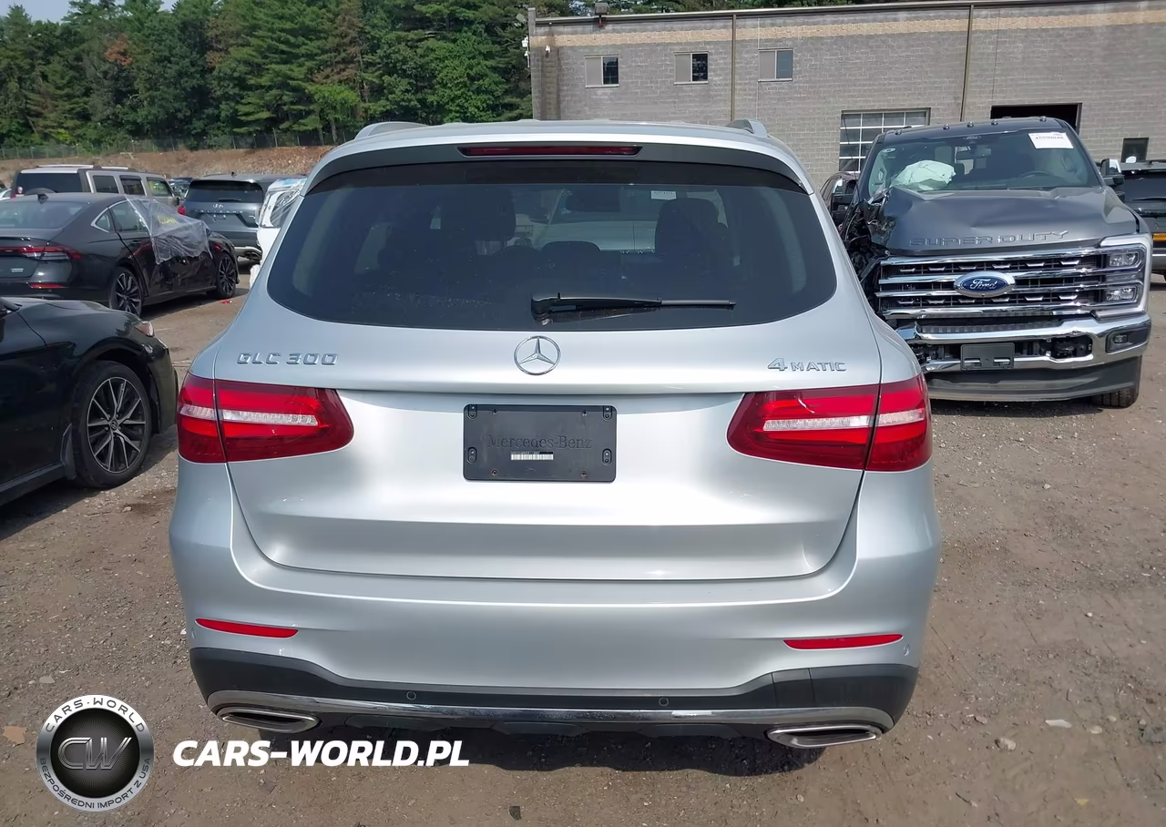 2016 Mercedes-Benz Glc 300 4Matic VIN:WDC0G4KB3GF113007 - 16