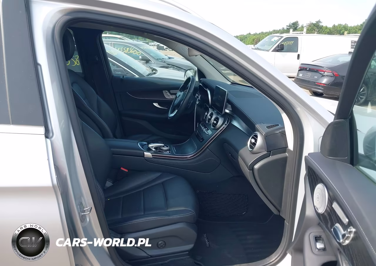2016 Mercedes-Benz Glc 300 4Matic VIN:WDC0G4KB3GF113007 - 5