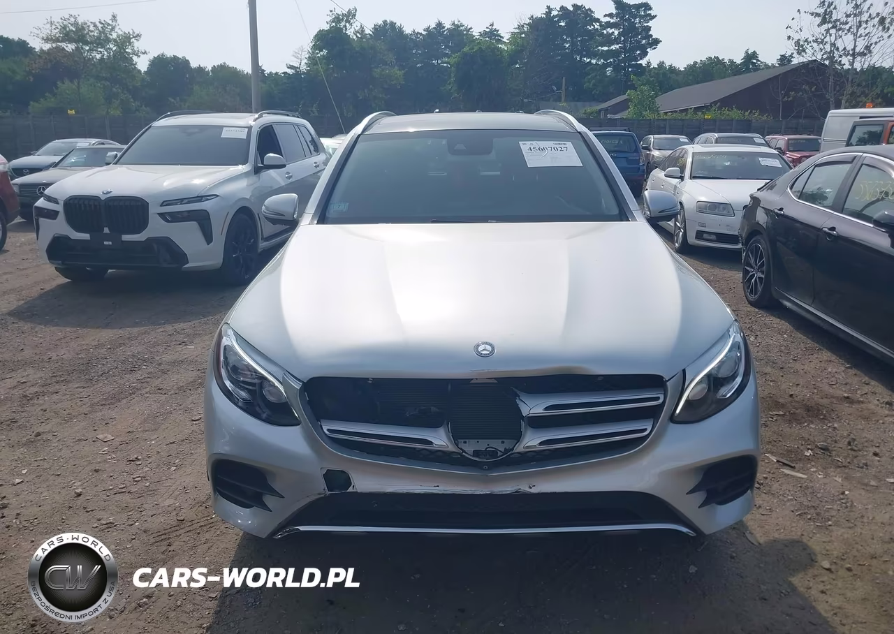 2016 Mercedes-Benz Glc 300 4Matic VIN:WDC0G4KB3GF113007 - 6