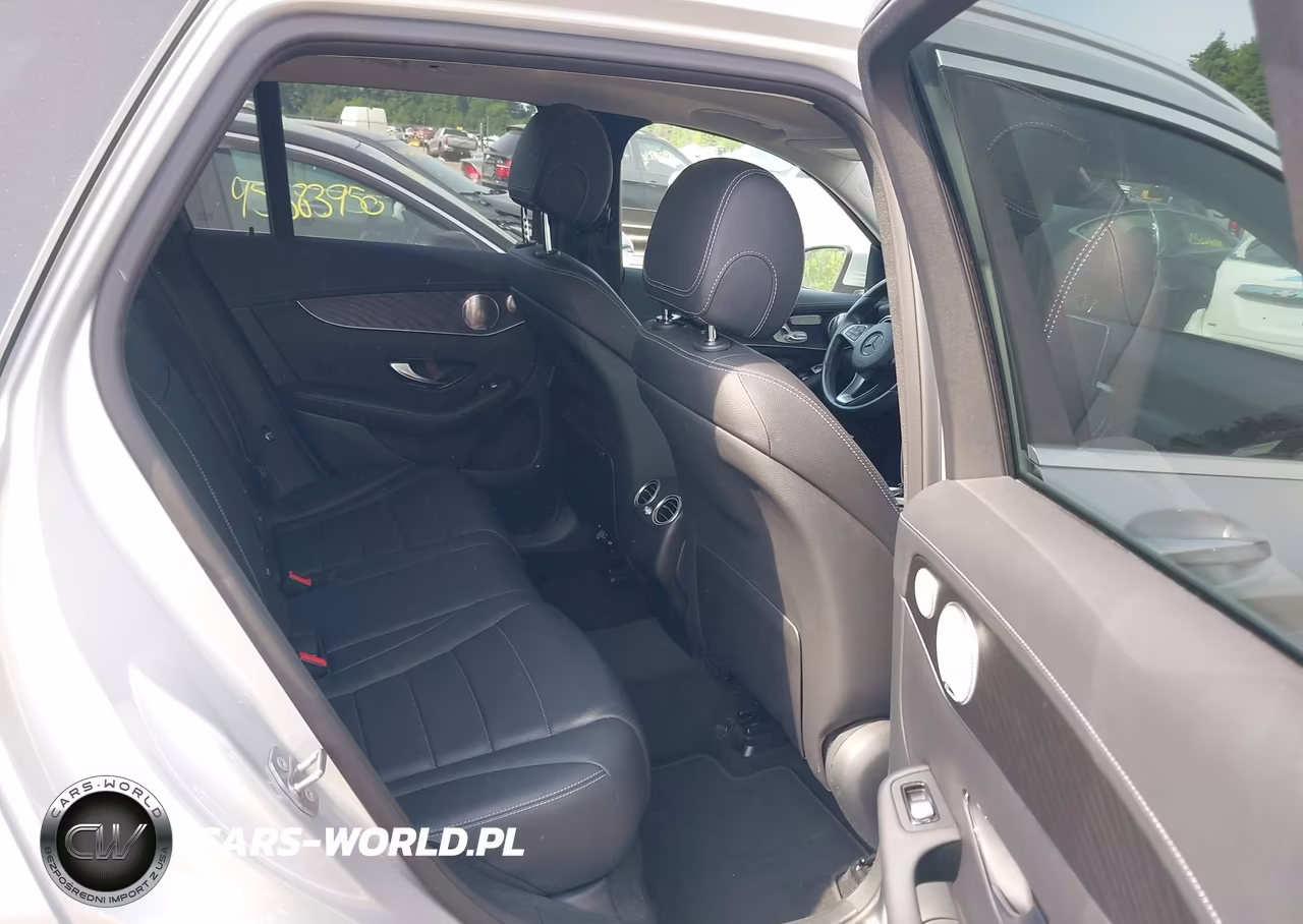 2016 Mercedes-Benz Glc 300 4Matic VIN:WDC0G4KB3GF113007 - 8
