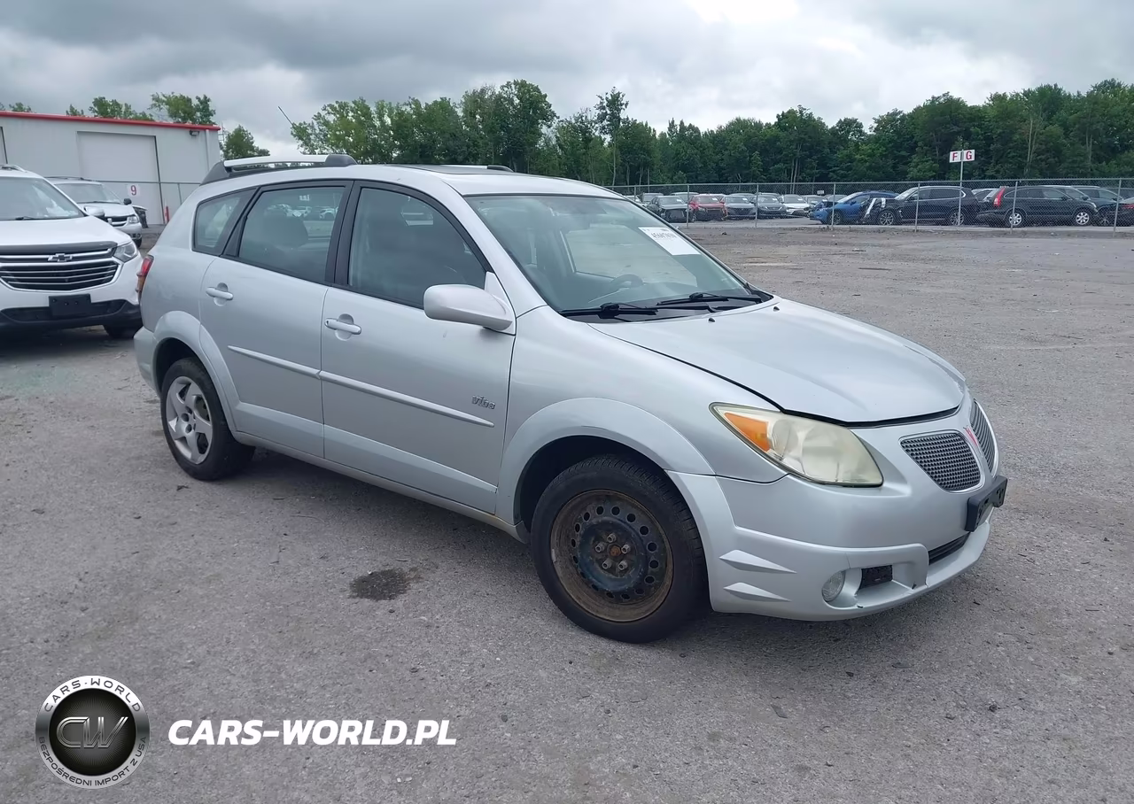 2005 Pontiac Vibe