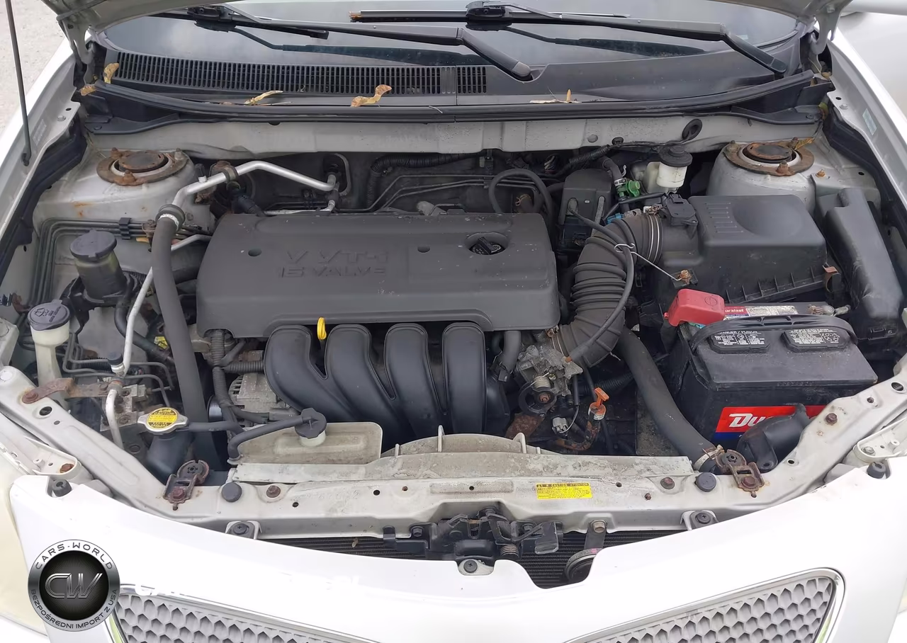 2005 Pontiac Vibe VIN:5Y2SM63815Z435338 - 10