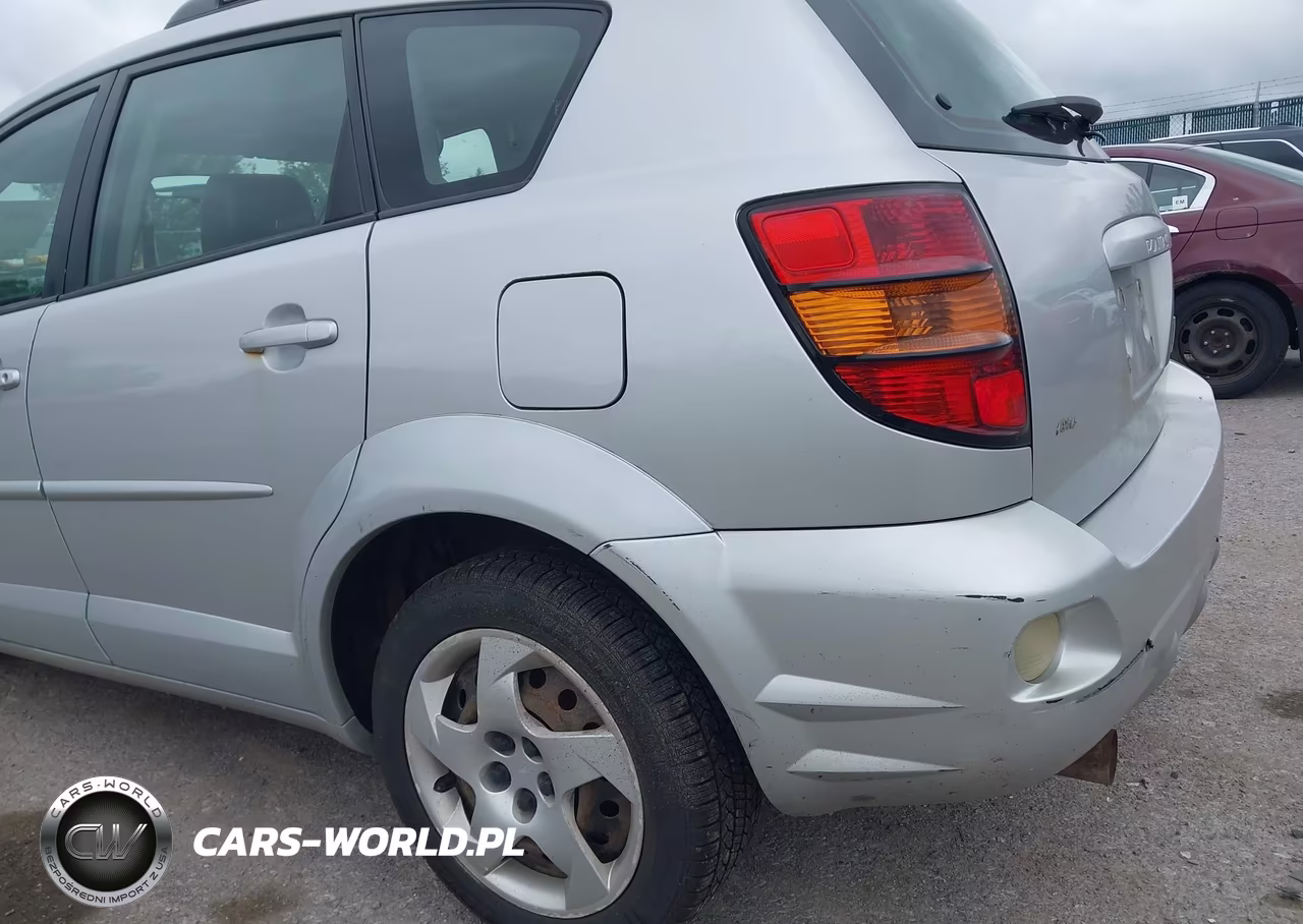 2005 Pontiac Vibe VIN:5Y2SM63815Z435338 - 6