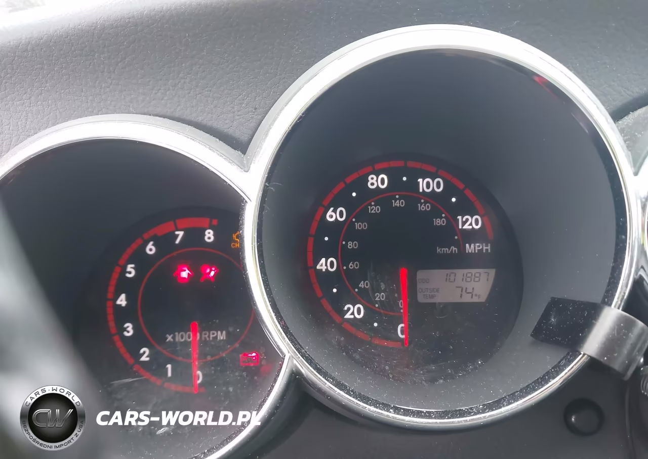 2005 Pontiac Vibe VIN:5Y2SM63815Z435338 - 7