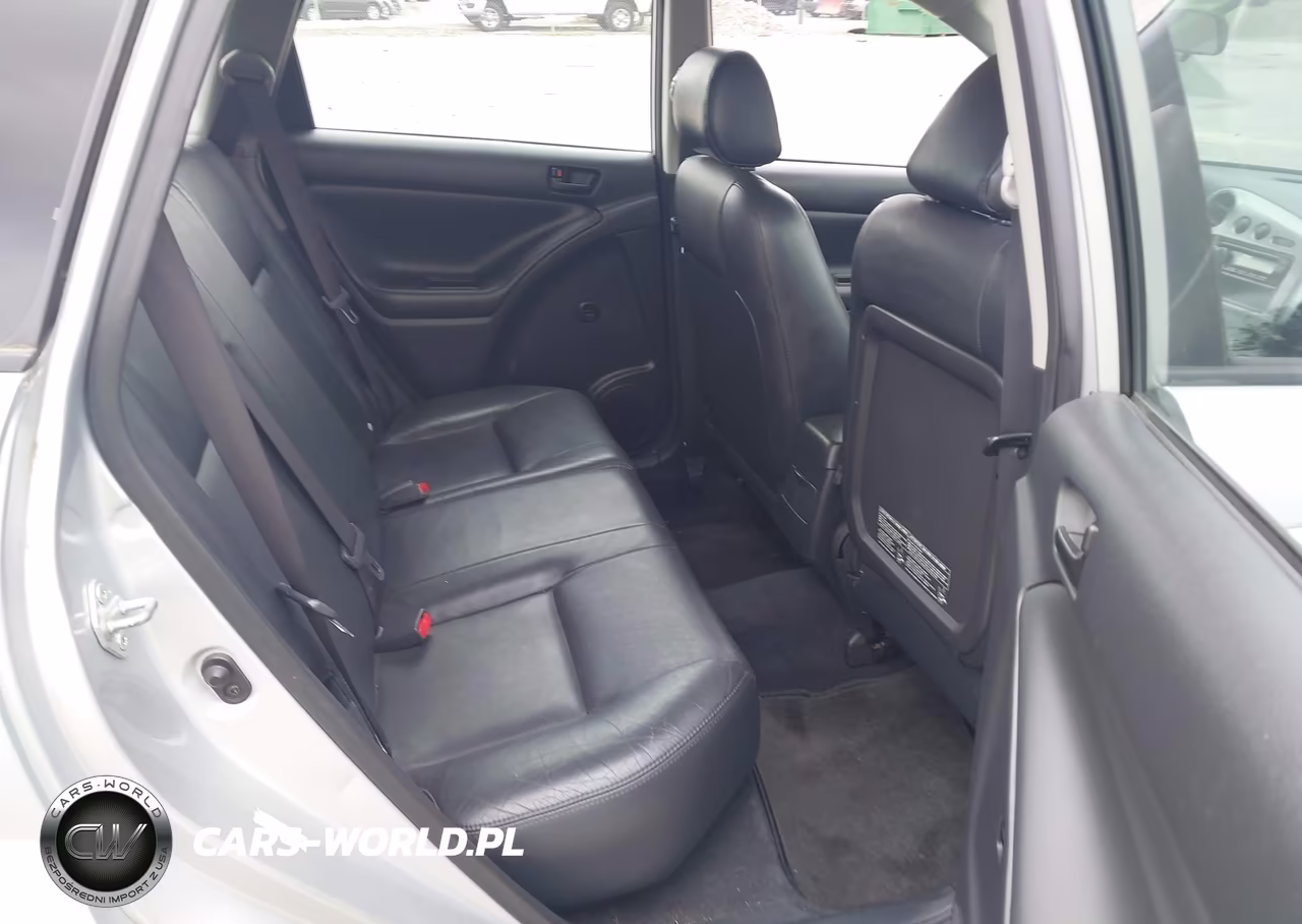 2005 Pontiac Vibe VIN:5Y2SM63815Z435338 - 8