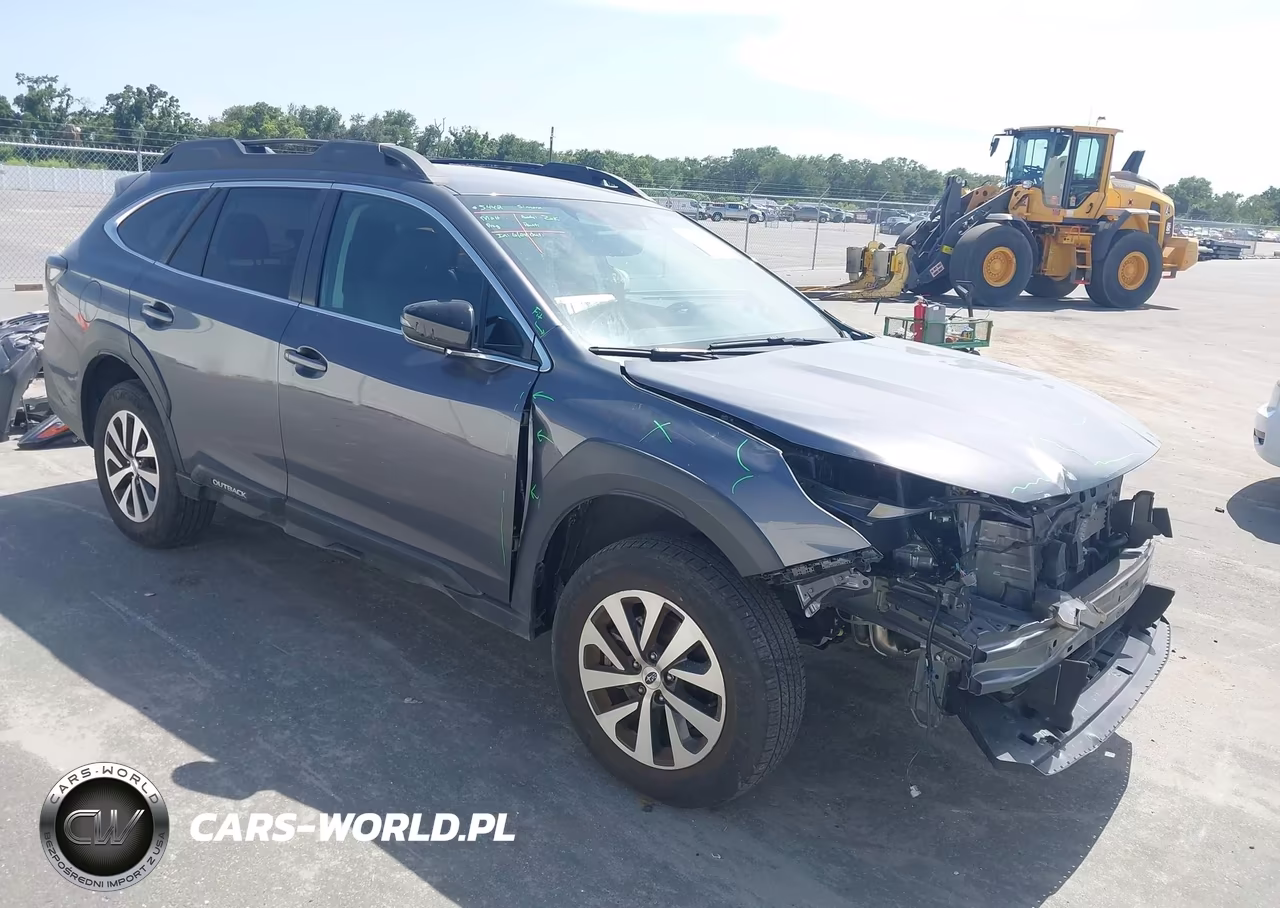2025 Subaru Outback Premium – zdjęcie 1 z 17