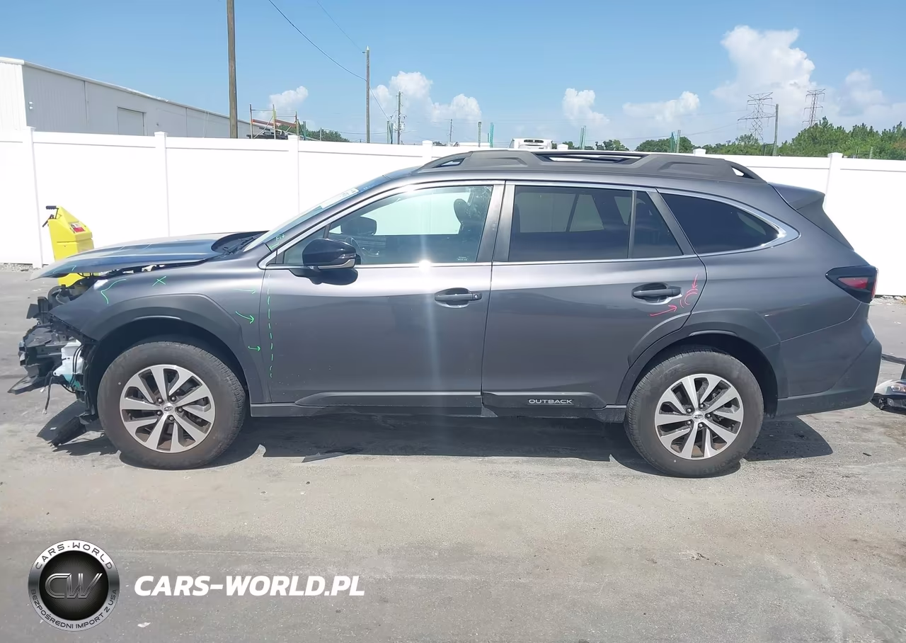 2025 Subaru Outback Premium VIN:4S4BTADC9S3141446 - 15