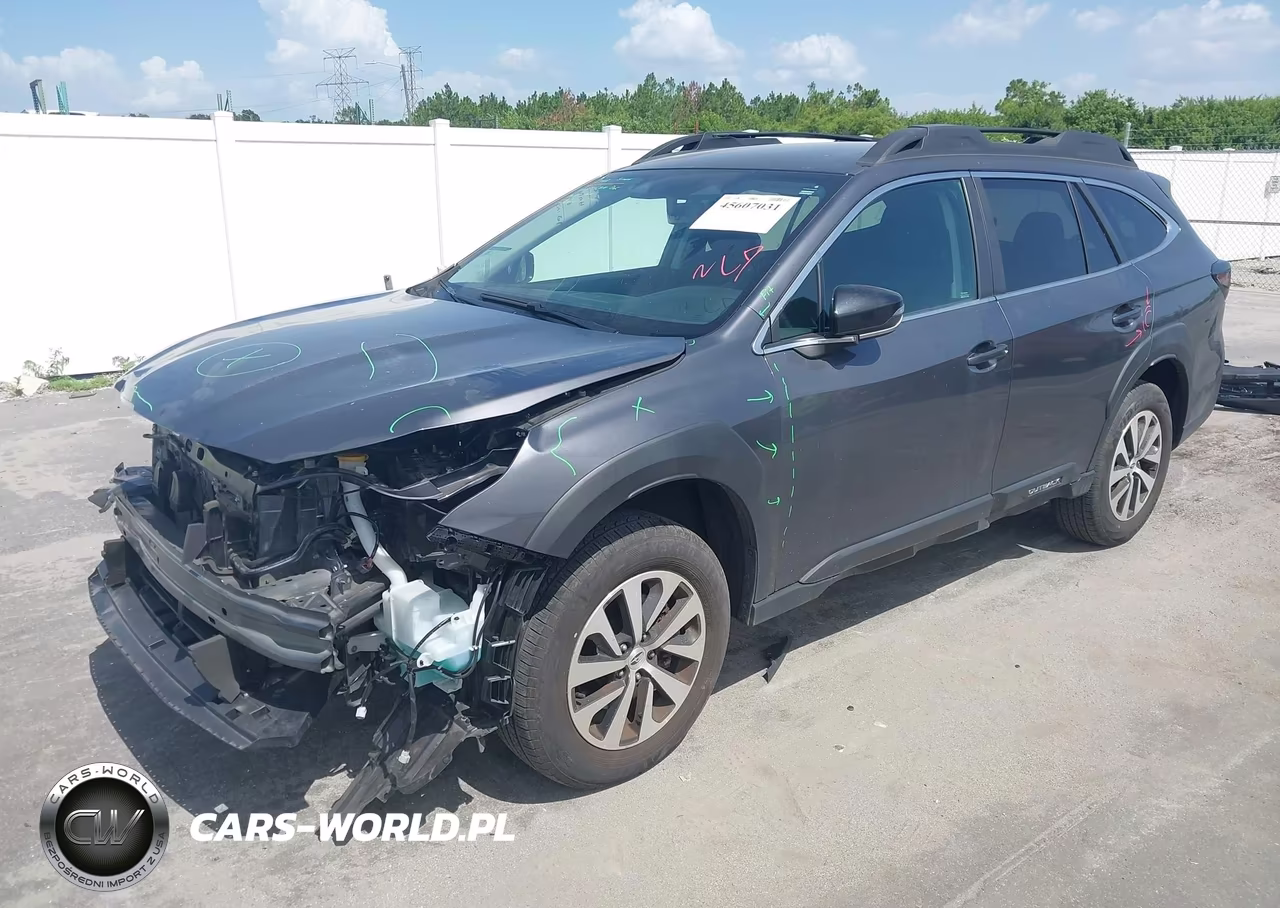 2025 Subaru Outback Premium VIN:4S4BTADC9S3141446 - 2