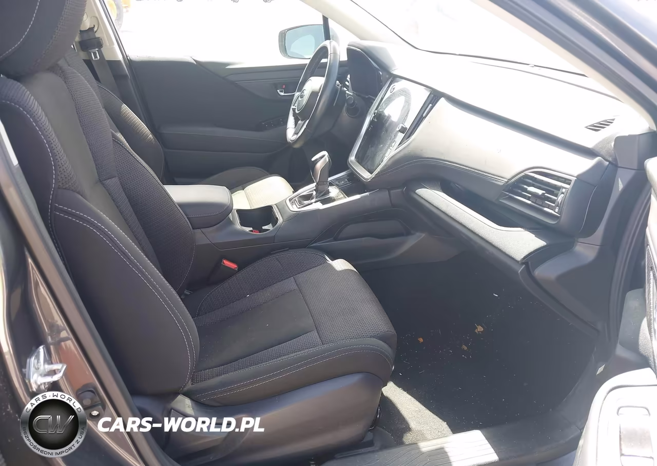 2025 Subaru Outback Premium VIN:4S4BTADC9S3141446 - 5