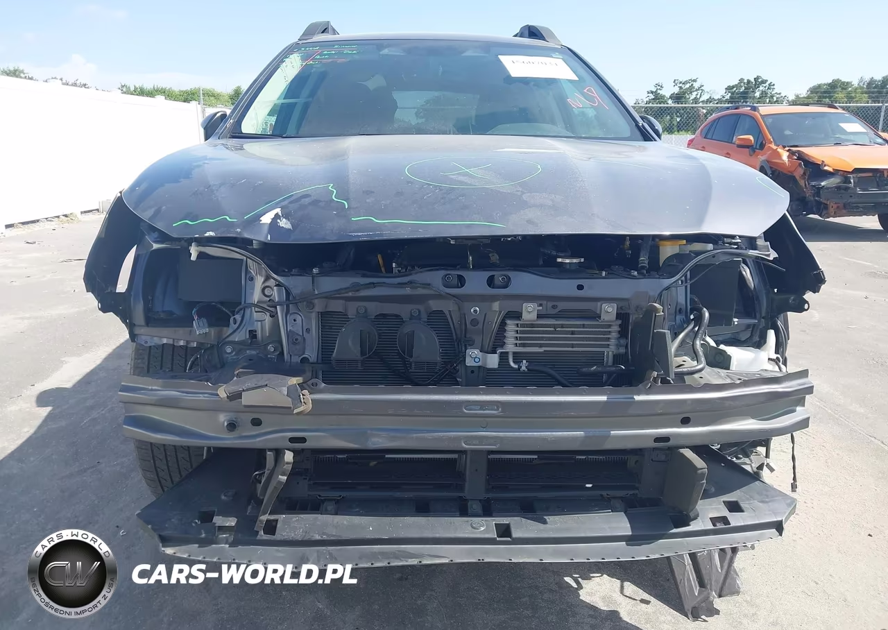 2025 Subaru Outback Premium VIN:4S4BTADC9S3141446 - 6
