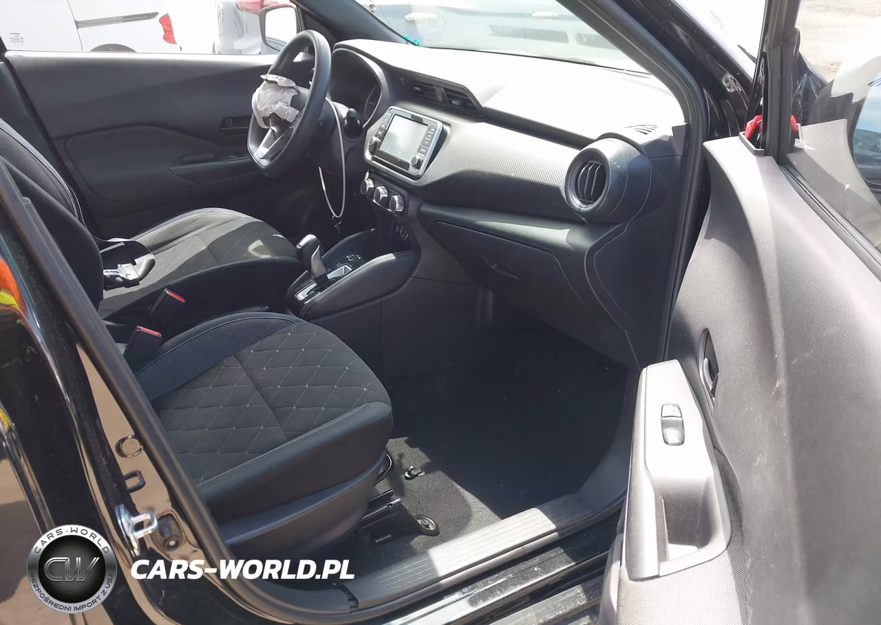 2018 Nissan Kicks S VIN:3N1CP5CU9JL502050 - 5