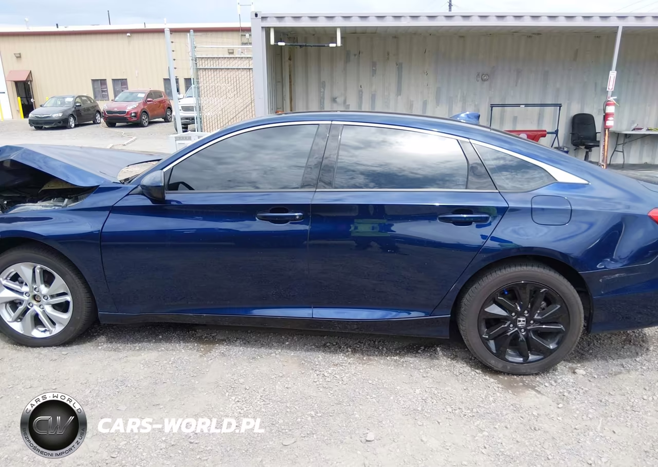 2018 Honda Accord Lx VIN:1HGCV1F1XJA261105 - 14
