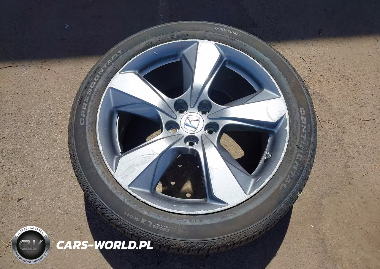 2019 Honda Passport Touring VIN:5FNYF7H92KB000809 - 12