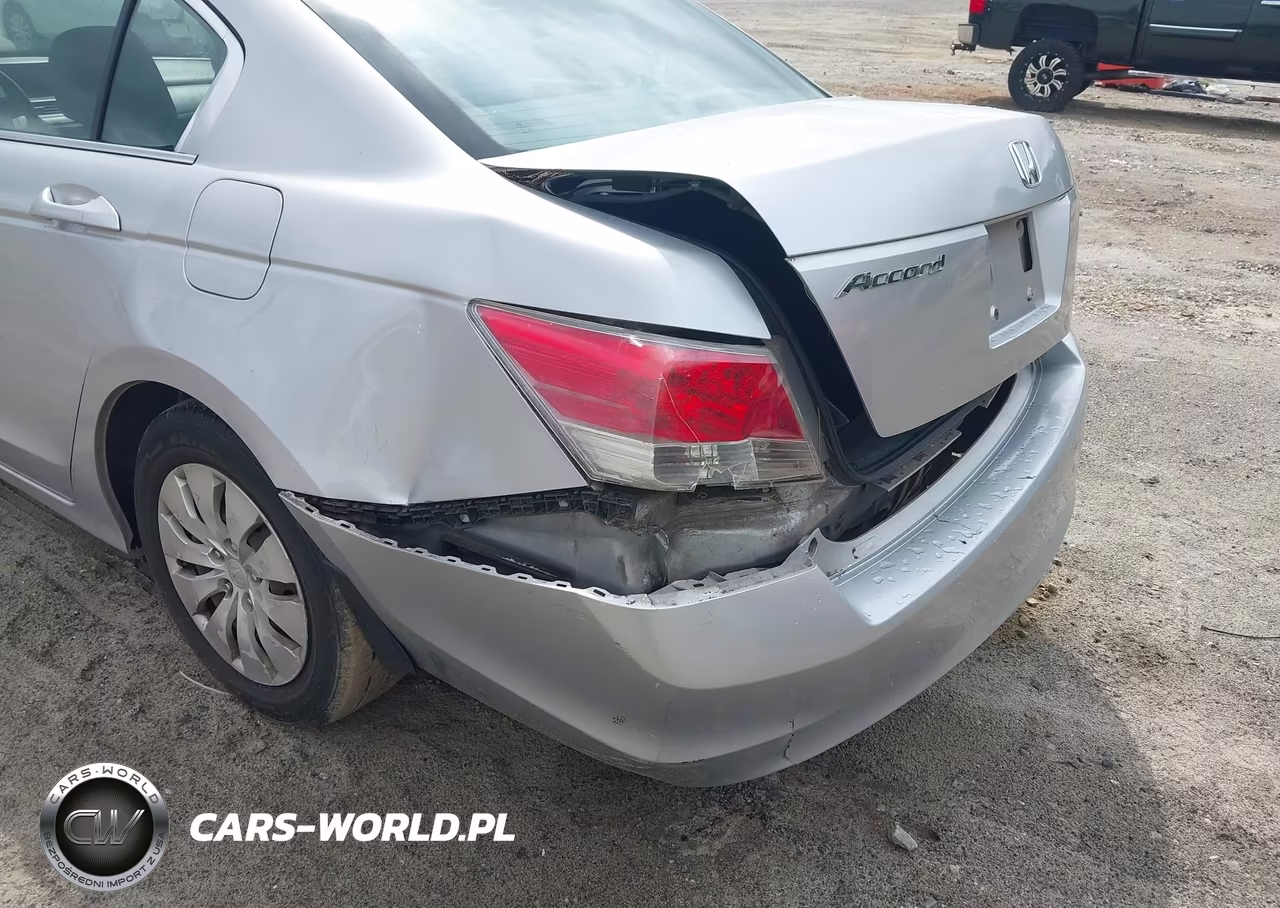 2010 Honda Accord 2.4 Lx VIN:1HGCP2F35AA060553 - 13