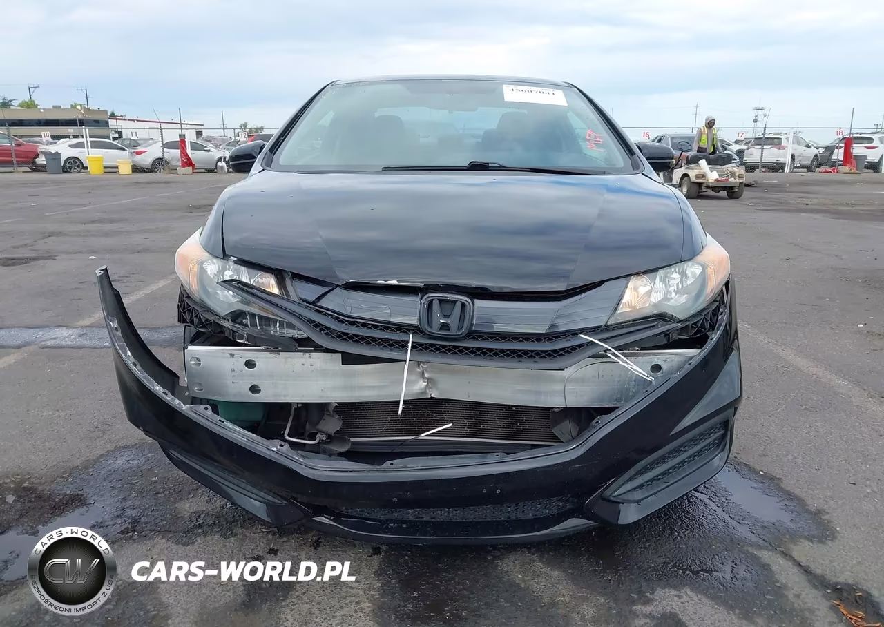 2014 Honda Civic Lx VIN:2HGFG3B54EH512798 - 12