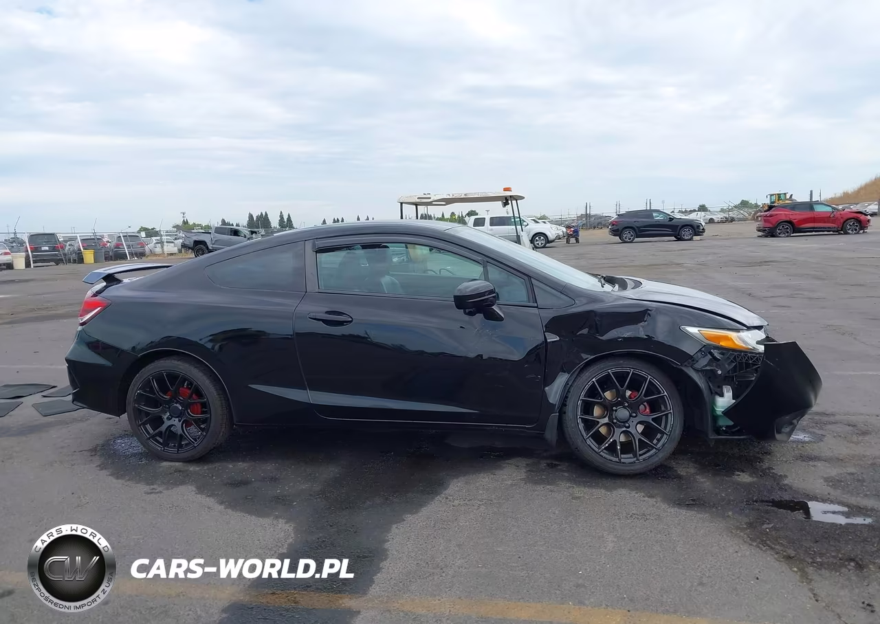 2014 Honda Civic Lx VIN:2HGFG3B54EH512798 - 13