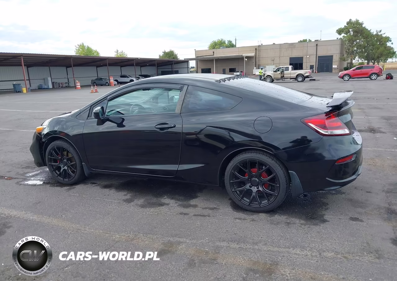 2014 Honda Civic Lx VIN:2HGFG3B54EH512798 - 14