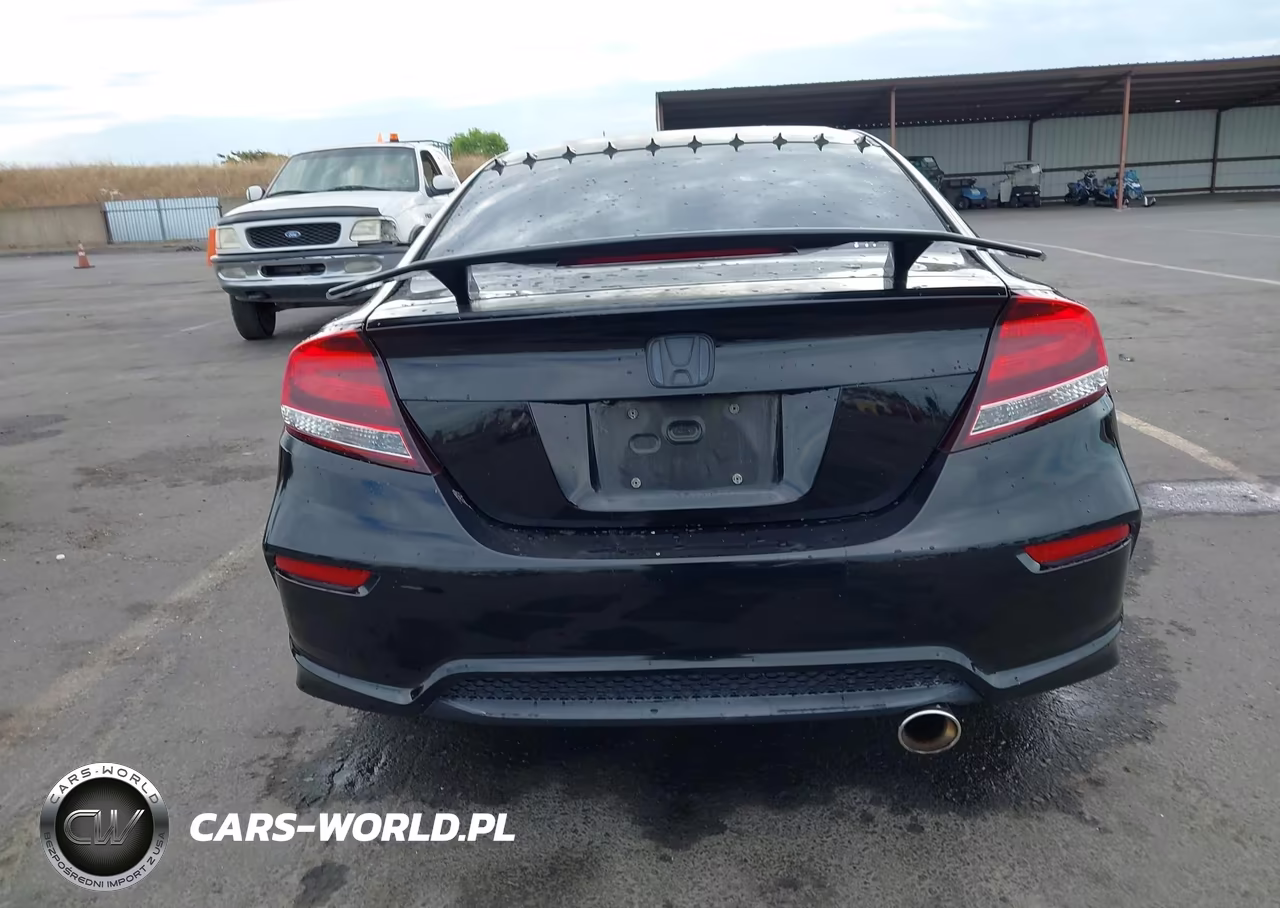 2014 Honda Civic Lx VIN:2HGFG3B54EH512798 - 16