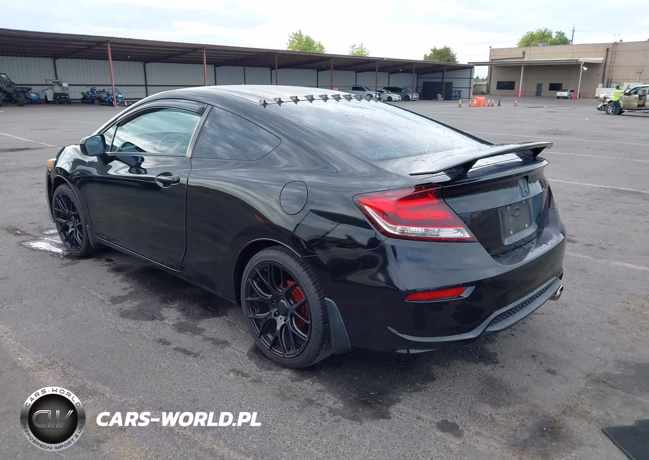 2014 Honda Civic Lx VIN:2HGFG3B54EH512798 - 3