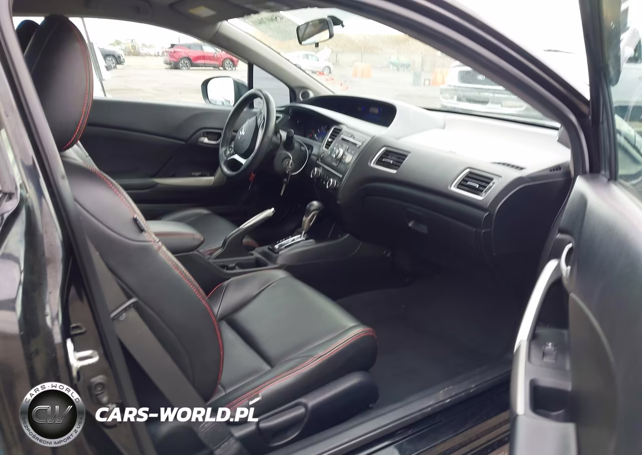 2014 Honda Civic Lx VIN:2HGFG3B54EH512798 - 5