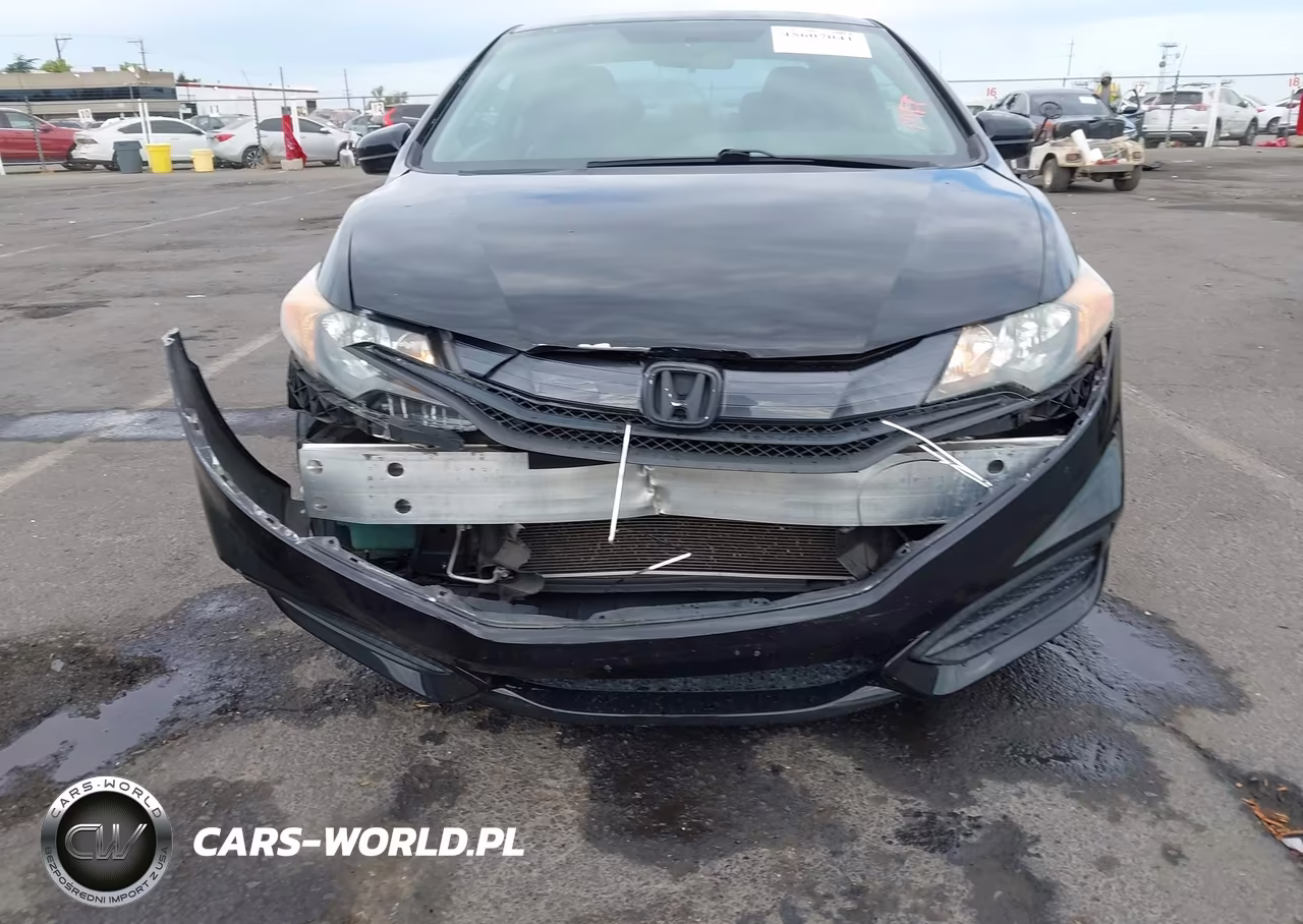 2014 Honda Civic Lx VIN:2HGFG3B54EH512798 - 6