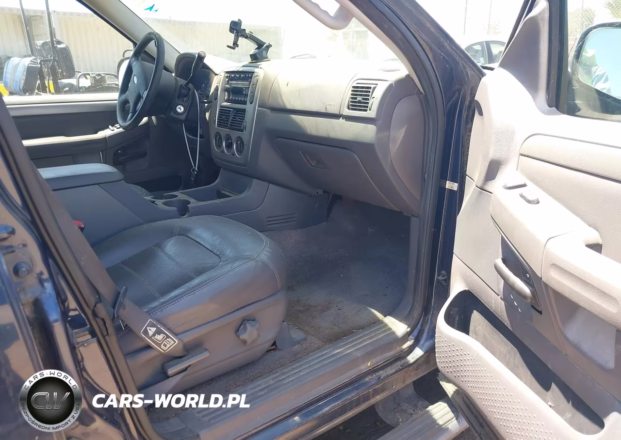 2003 Ford Explorer Nbx-Xlt VIN:1FMZU63WX3ZB10936 - 5