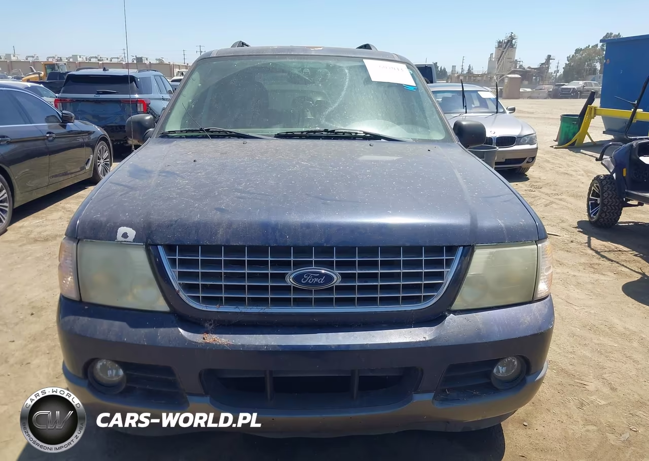 2003 Ford Explorer Nbx-Xlt VIN:1FMZU63WX3ZB10936 - 6
