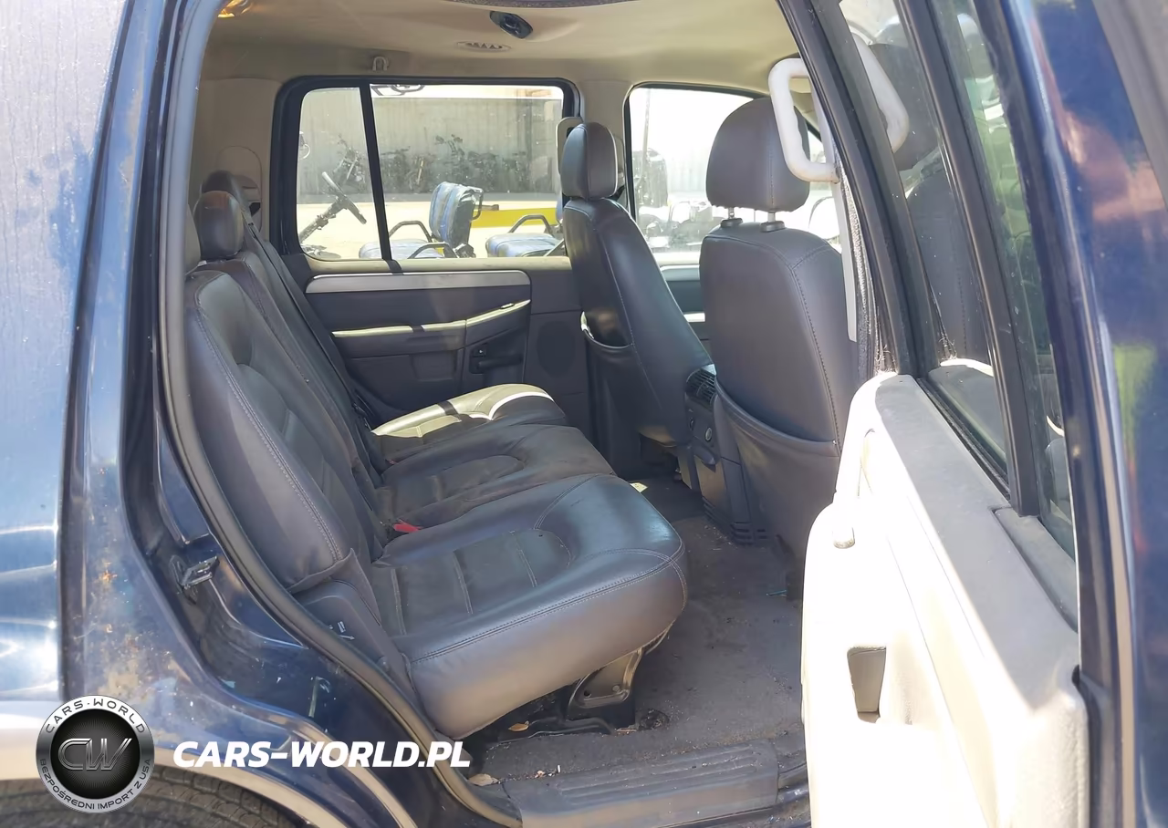 2003 Ford Explorer Nbx-Xlt VIN:1FMZU63WX3ZB10936 - 8