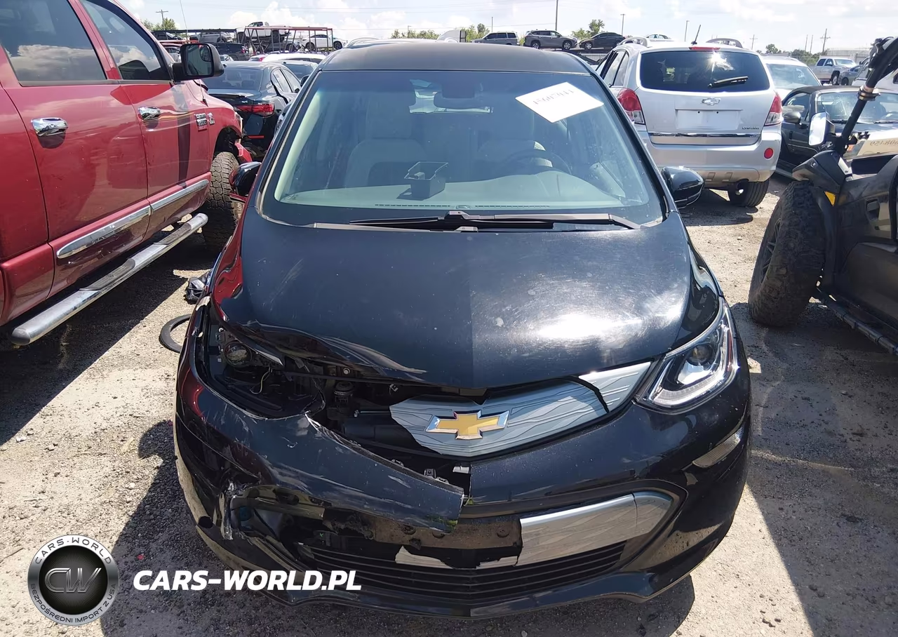 2017 Chevrolet Bolt Ev Lt VIN:1G1FW6S01H4138796 - 13