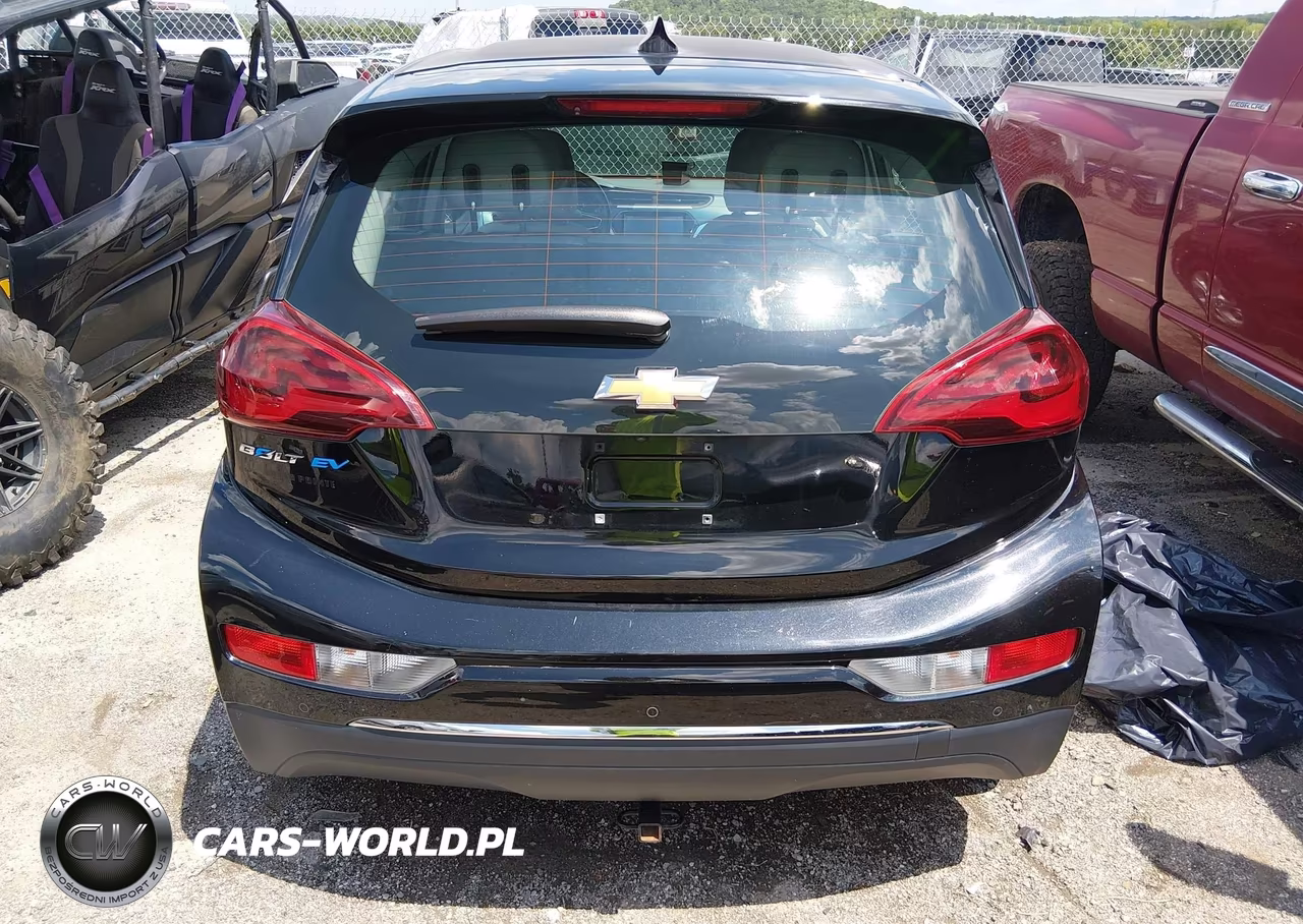 2017 Chevrolet Bolt Ev Lt VIN:1G1FW6S01H4138796 - 17