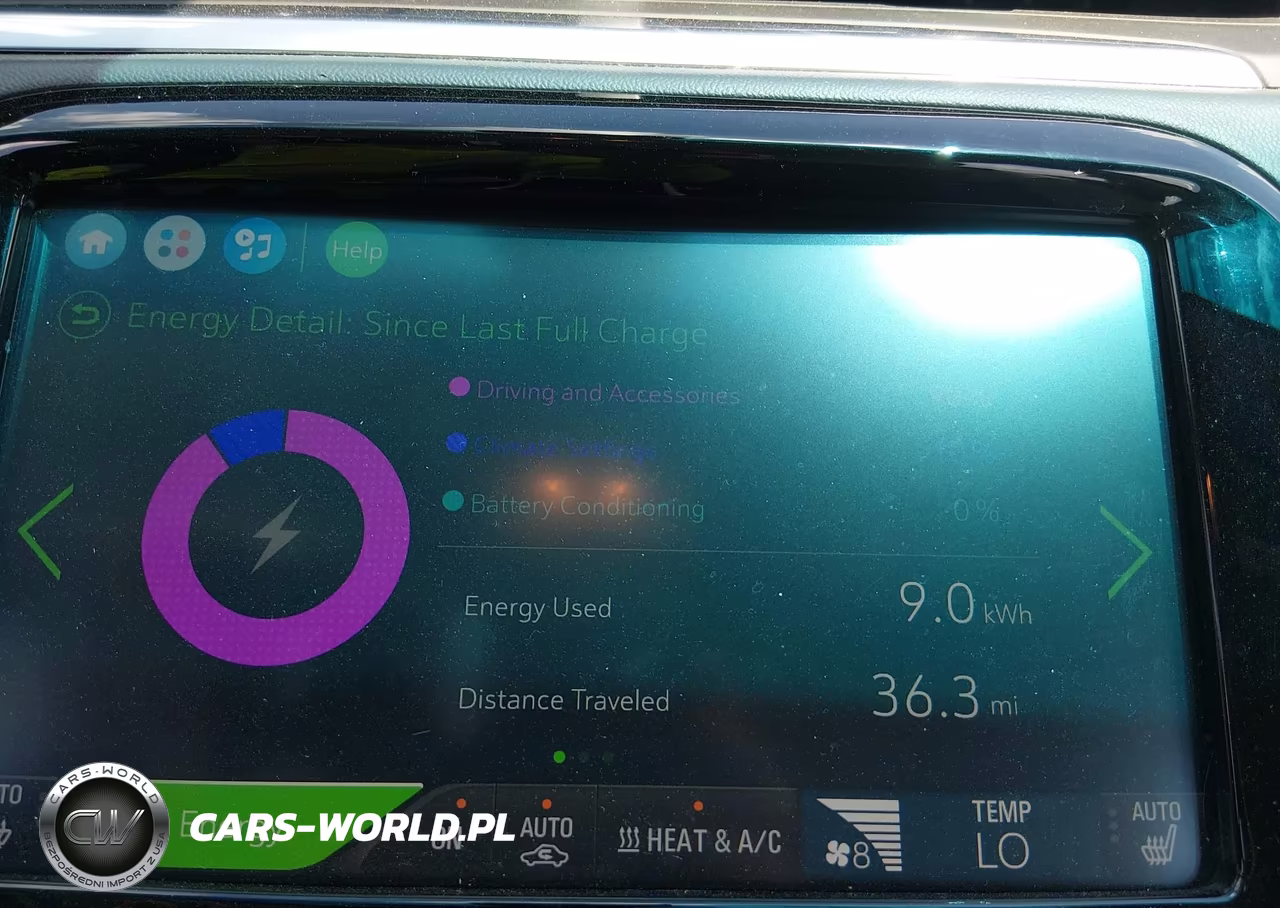 2017 Chevrolet Bolt Ev Lt VIN:1G1FW6S01H4138796 - 18