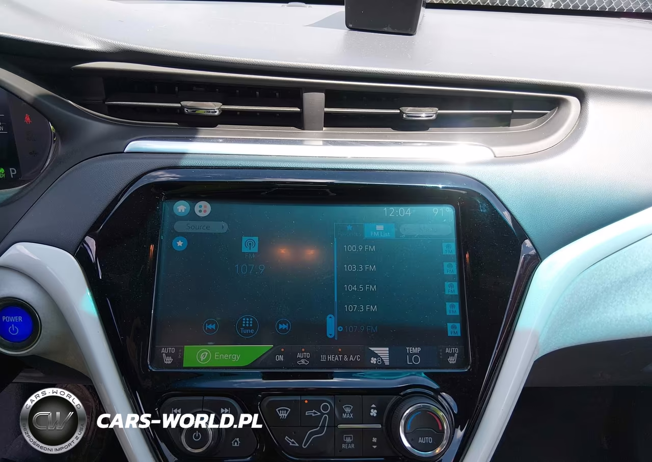 2017 Chevrolet Bolt Ev Lt VIN:1G1FW6S01H4138796 - 19