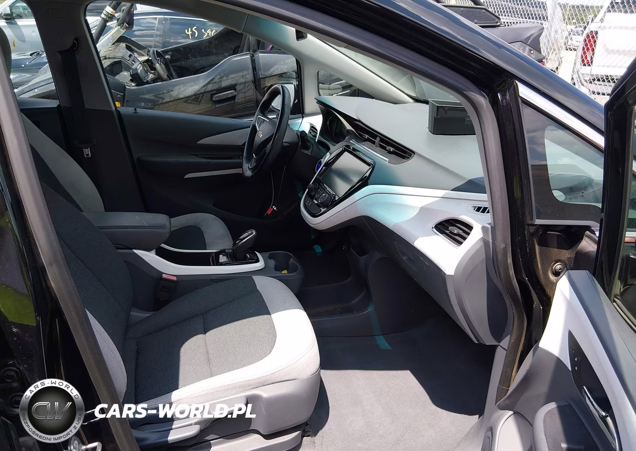 2017 Chevrolet Bolt Ev Lt VIN:1G1FW6S01H4138796 - 5