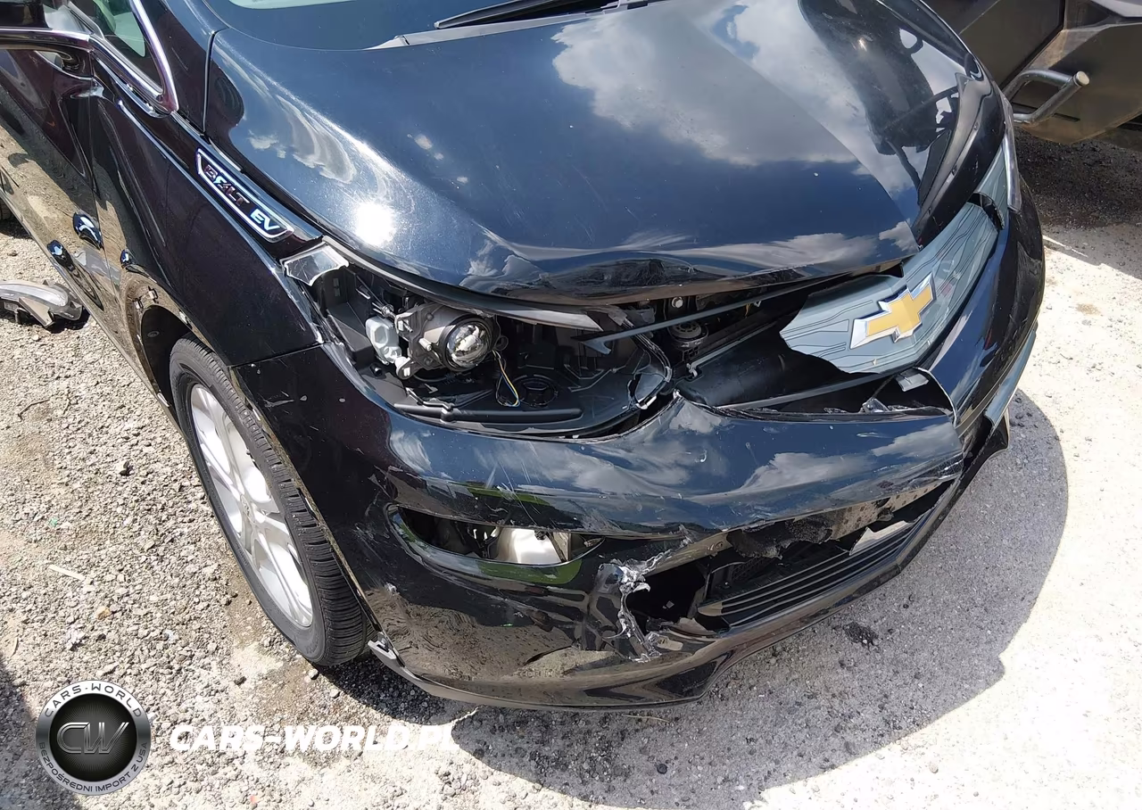 2017 Chevrolet Bolt Ev Lt VIN:1G1FW6S01H4138796 - 6
